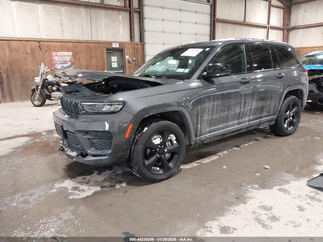 Продаж на аукціоні авто 2024 Jeep Grand Cherokee Altitude X 4x4, vin: 1C4RJHAG9RC716132, номер лоту: 44239296