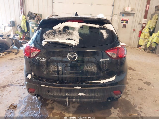 Aukcja sprzedaży 2014 Mazda Cx-5 Grand Touring, vin: JM3KE4DY3E0373968, numer aukcji: 44239298