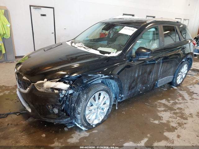 Aukcja sprzedaży 2014 Mazda Cx-5 Grand Touring, vin: JM3KE4DY3E0373968, numer aukcji: 44239298