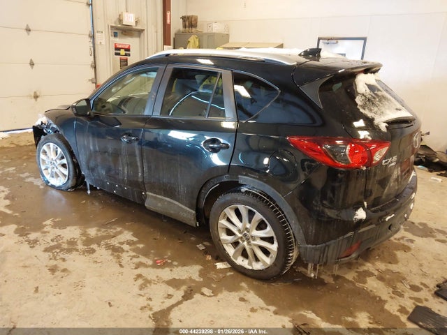 Aukcja sprzedaży 2014 Mazda Cx-5 Grand Touring, vin: JM3KE4DY3E0373968, numer aukcji: 44239298