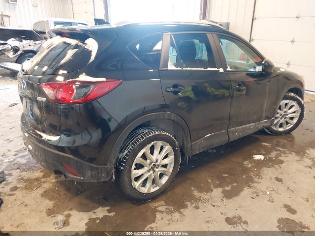 Aukcja sprzedaży 2014 Mazda Cx-5 Grand Touring, vin: JM3KE4DY3E0373968, numer aukcji: 44239298