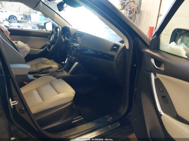 Aukcja sprzedaży 2014 Mazda Cx-5 Grand Touring, vin: JM3KE4DY3E0373968, numer aukcji: 44239298