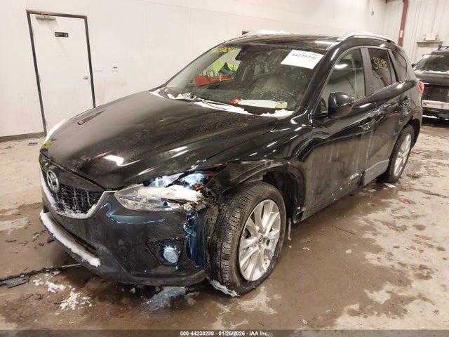 Aukcja sprzedaży 2014 Mazda Cx-5 Grand Touring, vin: JM3KE4DY3E0373968, numer aukcji: 44239298