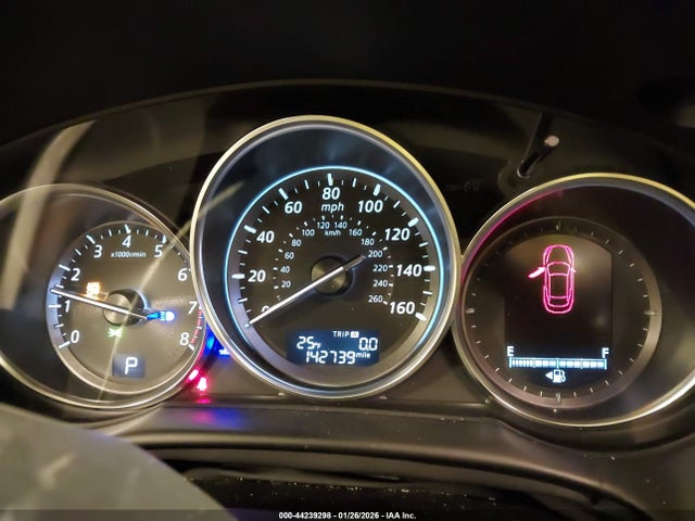 Aukcja sprzedaży 2014 Mazda Cx-5 Grand Touring, vin: JM3KE4DY3E0373968, numer aukcji: 44239298
