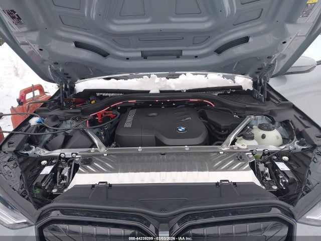 BMW X3 30 Xdrive 2026 5UX53GP05T9224939 Image 10