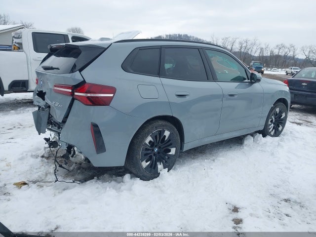 BMW X3 30 Xdrive 2026 5UX53GP05T9224939 Image 4