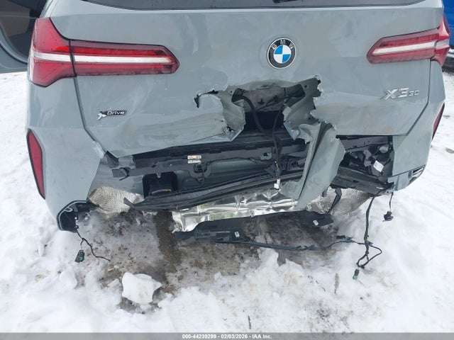 BMW X3 30 Xdrive 2026 5UX53GP05T9224939 Image 6