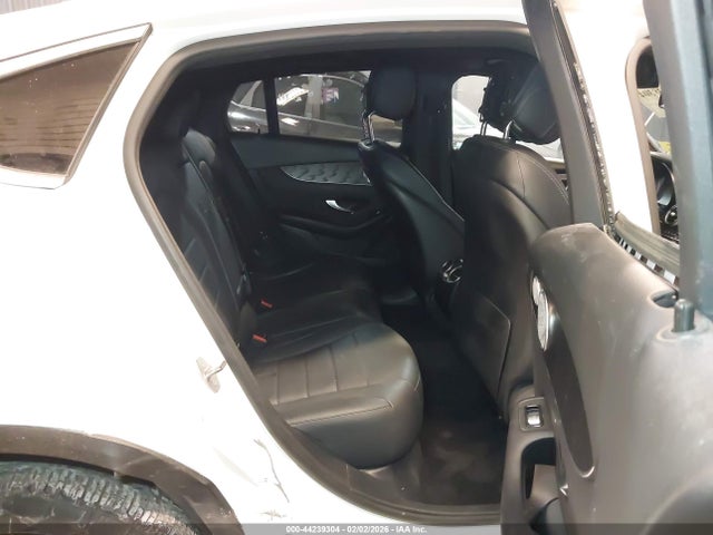 2018 Mercedes-benz Glc 300 Coupe 4matic მანქანა იყიდება აუქციონზე, vin: WDC0J4KB1JF403898, აუქციონის ნომერი: 44239304