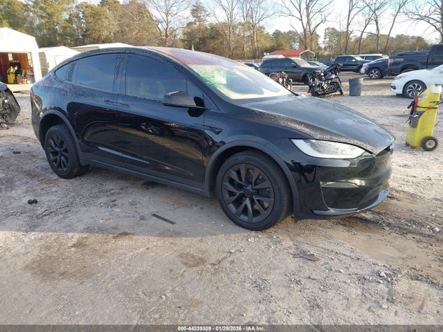 2024 TESLA MODEL X 7SAXCAE58RF442736