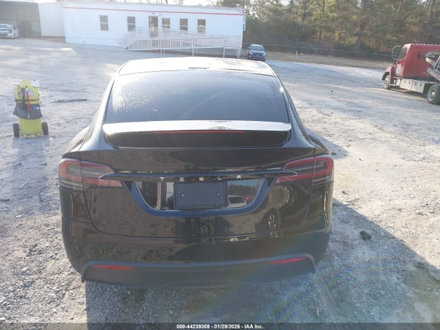 2024 Tesla Model X Long Range მანქანა იყიდება აუქციონზე, vin: 7SAXCAE58RF442736, აუქციონის ნომერი: 44239309