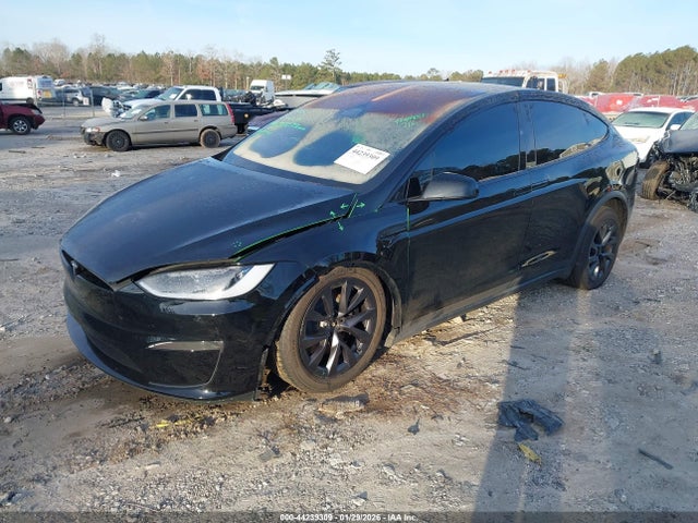 2024 TESLA MODEL X 7SAXCAE58RF442736 Photo 1