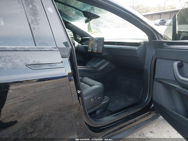 2024 TESLA MODEL X 7SAXCAE58RF442736 Photo 4