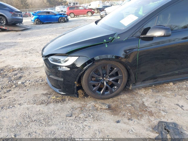 2024 TESLA MODEL X 7SAXCAE58RF442736 Photo 5