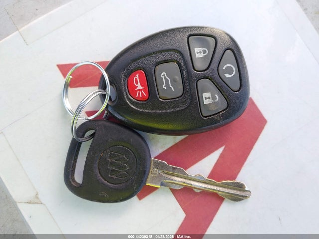 2012 Buick Enclave Convenience მანქანა იყიდება აუქციონზე, vin: 5GAKRBED8CJ299789, აუქციონის ნომერი: 44239318