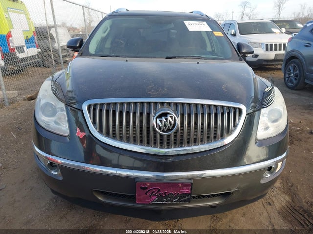 2012 Buick Enclave Convenience მანქანა იყიდება აუქციონზე, vin: 5GAKRBED8CJ299789, აუქციონის ნომერი: 44239318
