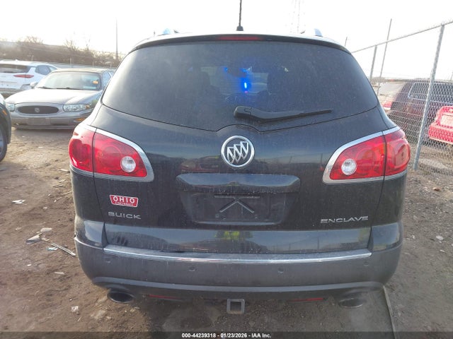 2012 Buick Enclave Convenience მანქანა იყიდება აუქციონზე, vin: 5GAKRBED8CJ299789, აუქციონის ნომერი: 44239318