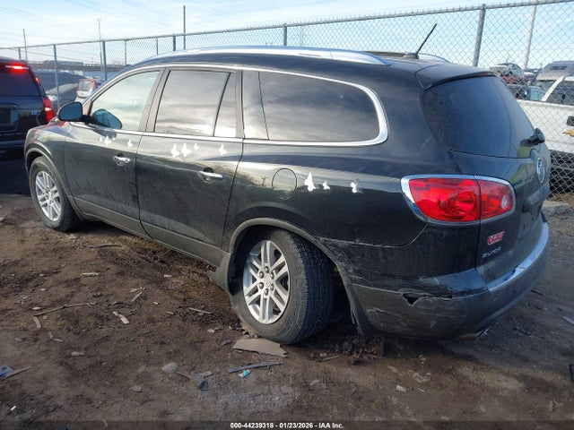 2012 Buick Enclave Convenience მანქანა იყიდება აუქციონზე, vin: 5GAKRBED8CJ299789, აუქციონის ნომერი: 44239318