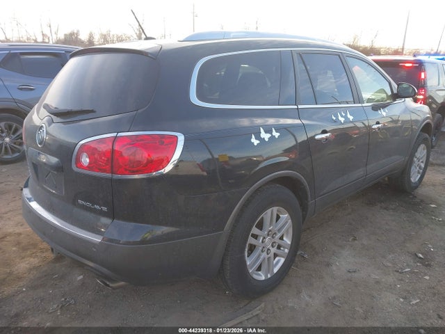 2012 Buick Enclave Convenience მანქანა იყიდება აუქციონზე, vin: 5GAKRBED8CJ299789, აუქციონის ნომერი: 44239318