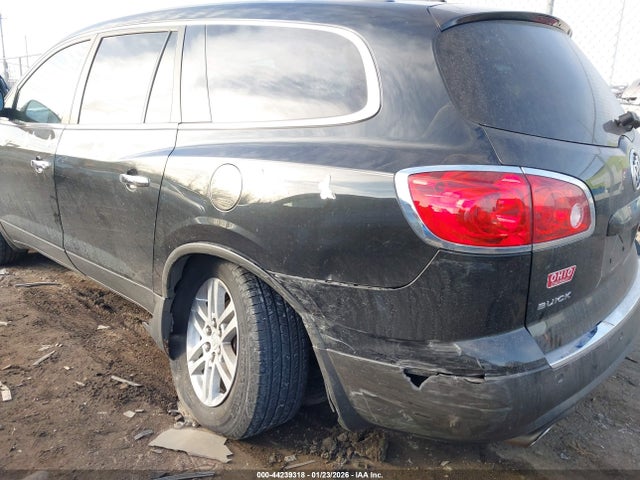 2012 Buick Enclave Convenience მანქანა იყიდება აუქციონზე, vin: 5GAKRBED8CJ299789, აუქციონის ნომერი: 44239318