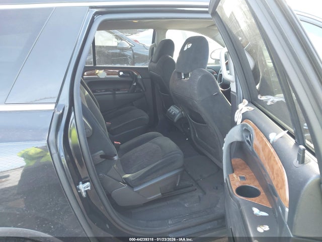 2012 Buick Enclave Convenience მანქანა იყიდება აუქციონზე, vin: 5GAKRBED8CJ299789, აუქციონის ნომერი: 44239318