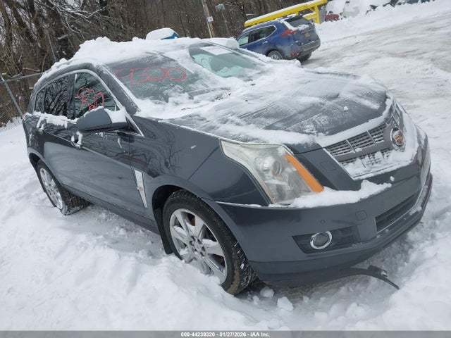 2010 CADILLAC SRX 3GYFNBEY7AS598114 Photo 0