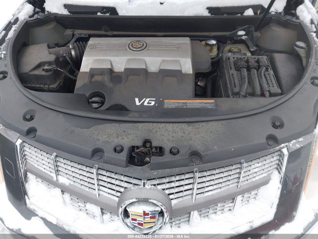 2010 CADILLAC SRX 3GYFNBEY7AS598114 Photo 9