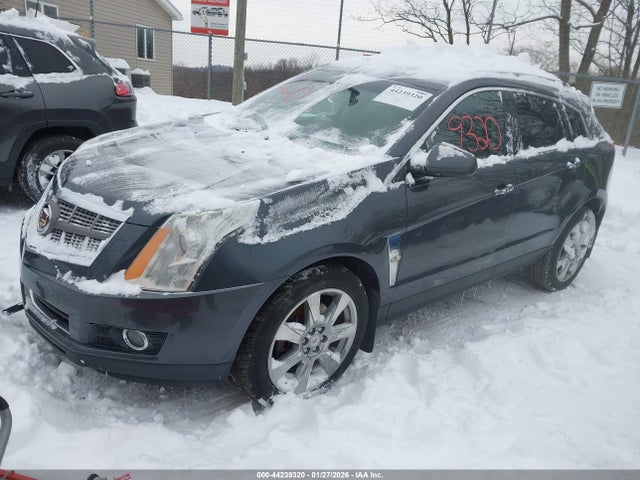 2010 CADILLAC SRX 3GYFNBEY7AS598114 Photo 1