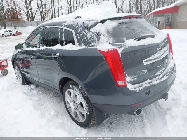 2010 CADILLAC SRX 3GYFNBEY7AS598114 Photo 2