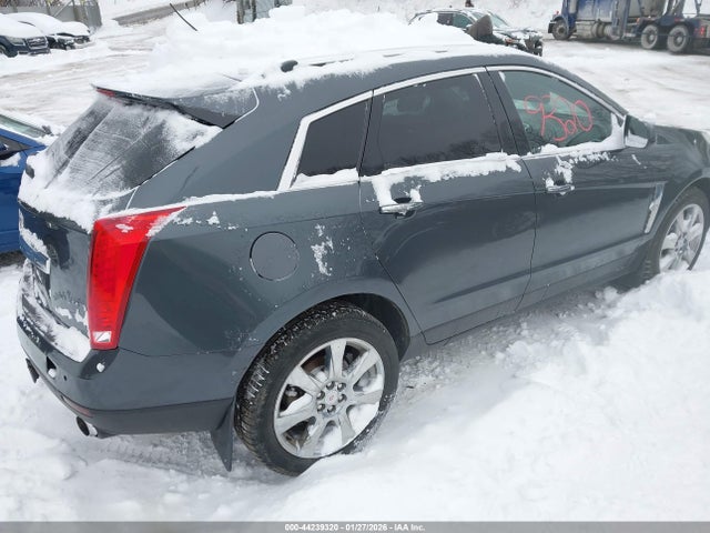 2010 CADILLAC SRX 3GYFNBEY7AS598114 Photo 3