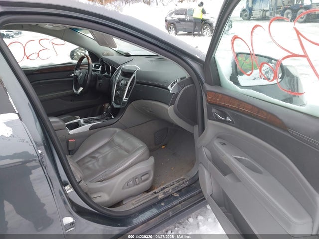 2010 CADILLAC SRX 3GYFNBEY7AS598114 Photo 4