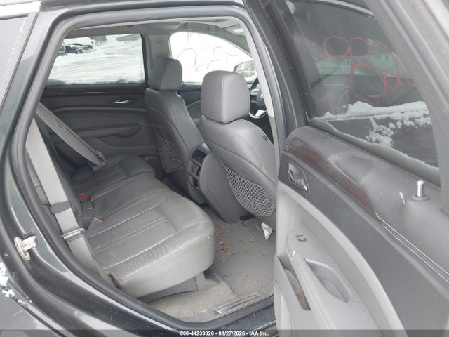 2010 CADILLAC SRX 3GYFNBEY7AS598114 Photo 7