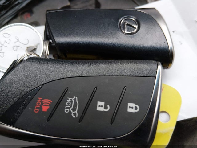 Aukcja sprzedaży 2026 Lexus Nx 350 Premium, vin: 2T2GGCEZ0TC107557, numer aukcji: 44239323