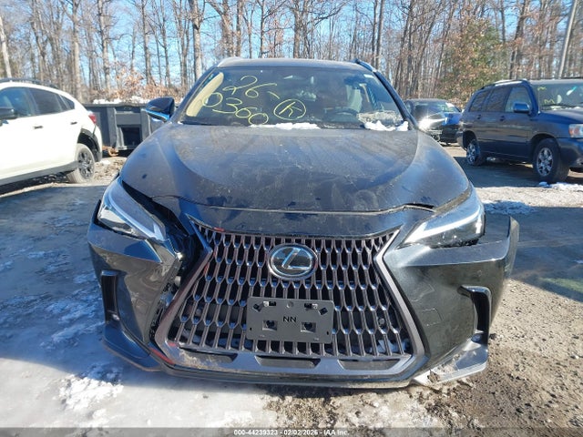 Aukcja sprzedaży 2026 Lexus Nx 350 Premium, vin: 2T2GGCEZ0TC107557, numer aukcji: 44239323