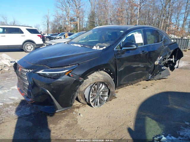 Aukcja sprzedaży 2026 Lexus Nx 350 Premium, vin: 2T2GGCEZ0TC107557, numer aukcji: 44239323