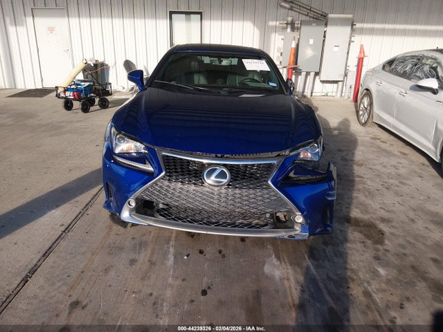 Aukcja sprzedaży 2015 Lexus Rc 350, vin: JTHHE5BC8F5006258, numer aukcji: 44239326