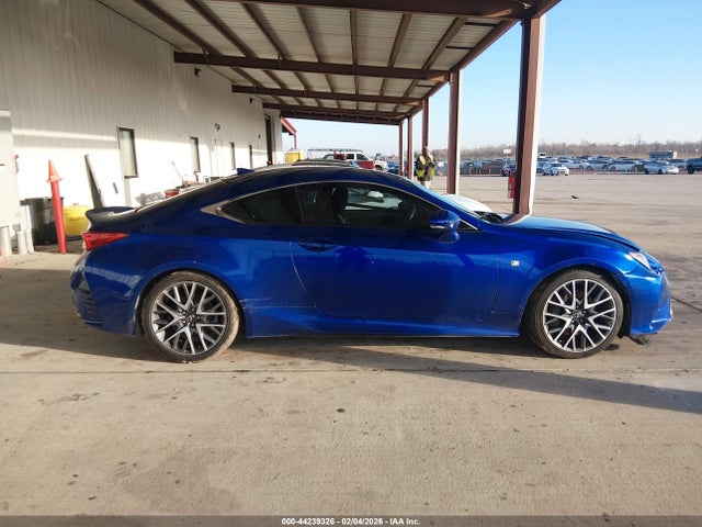 Aukcja sprzedaży 2015 Lexus Rc 350, vin: JTHHE5BC8F5006258, numer aukcji: 44239326