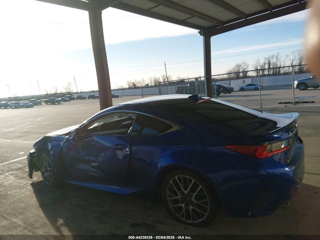 Aukcja sprzedaży 2015 Lexus Rc 350, vin: JTHHE5BC8F5006258, numer aukcji: 44239326