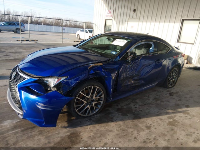 Aukcja sprzedaży 2015 Lexus Rc 350, vin: JTHHE5BC8F5006258, numer aukcji: 44239326