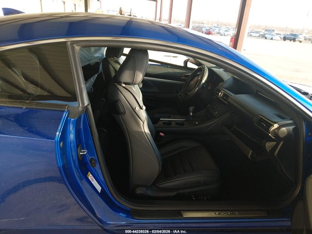 Aukcja sprzedaży 2015 Lexus Rc 350, vin: JTHHE5BC8F5006258, numer aukcji: 44239326