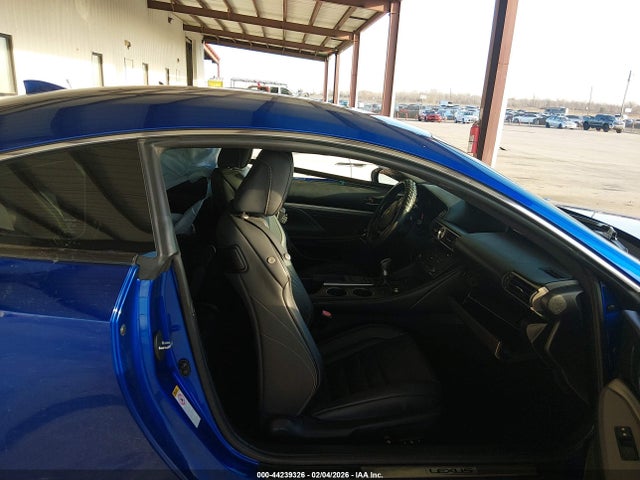 Aukcja sprzedaży 2015 Lexus Rc 350, vin: JTHHE5BC8F5006258, numer aukcji: 44239326