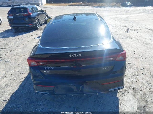 5XXG64J28NG165501 KIA K5 Gt-line
