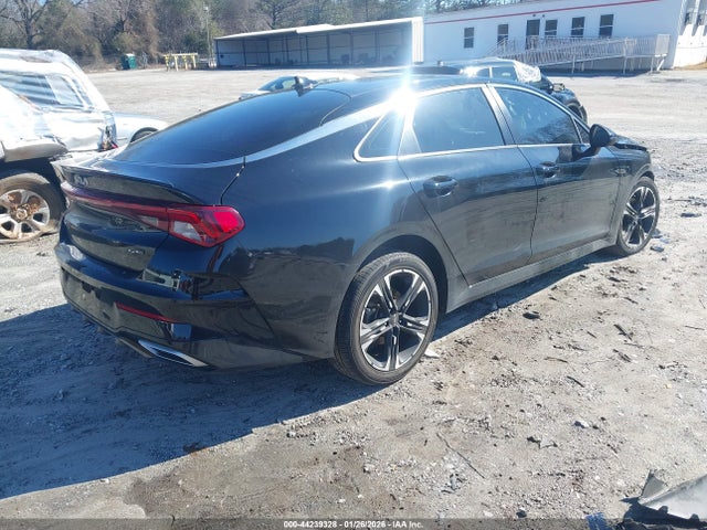 5XXG64J28NG165501 KIA K5 Gt-line
