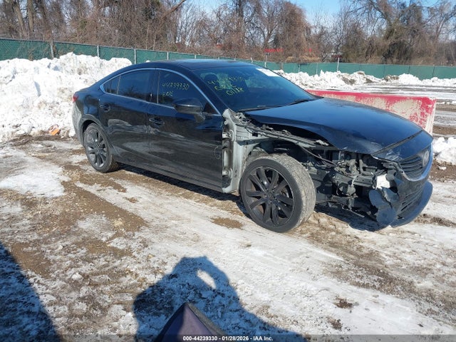 2015 MAZDA MAZDA6 JM1GJ1W52F1183635 Photo 0