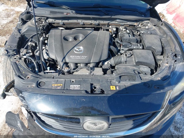 2015 MAZDA MAZDA6 JM1GJ1W52F1183635 Photo 9