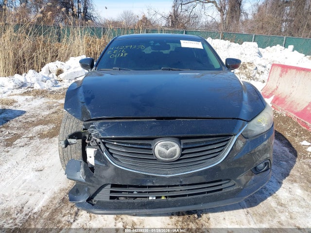 Aukcja sprzedaży 2015 Mazda Mazda6 I Grand Touring, vin: JM1GJ1W52F1183635, numer aukcji: 44239330
