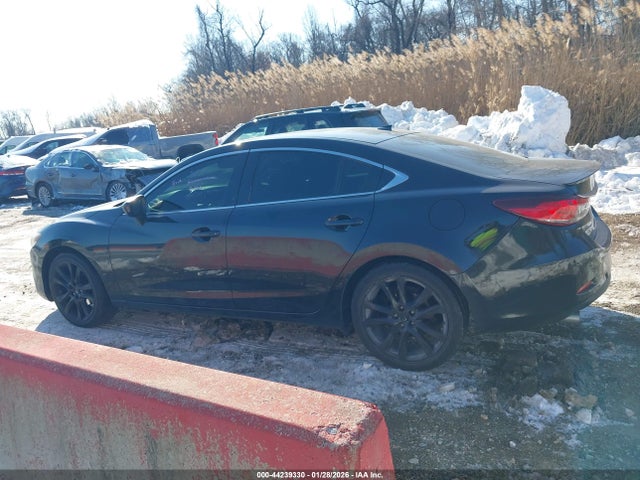 Aukcja sprzedaży 2015 Mazda Mazda6 I Grand Touring, vin: JM1GJ1W52F1183635, numer aukcji: 44239330