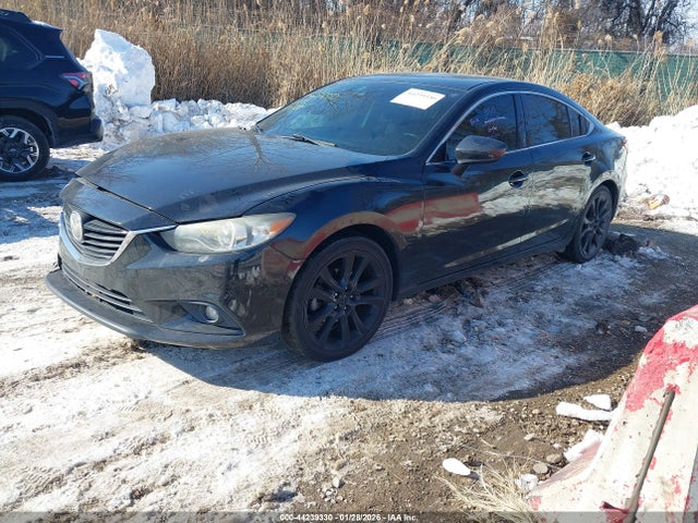 2015 MAZDA MAZDA6 JM1GJ1W52F1183635 Photo 1