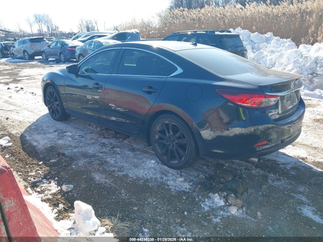 2015 MAZDA MAZDA6 JM1GJ1W52F1183635 Photo 2
