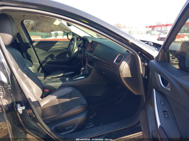 2015 MAZDA MAZDA6 JM1GJ1W52F1183635 Photo 4