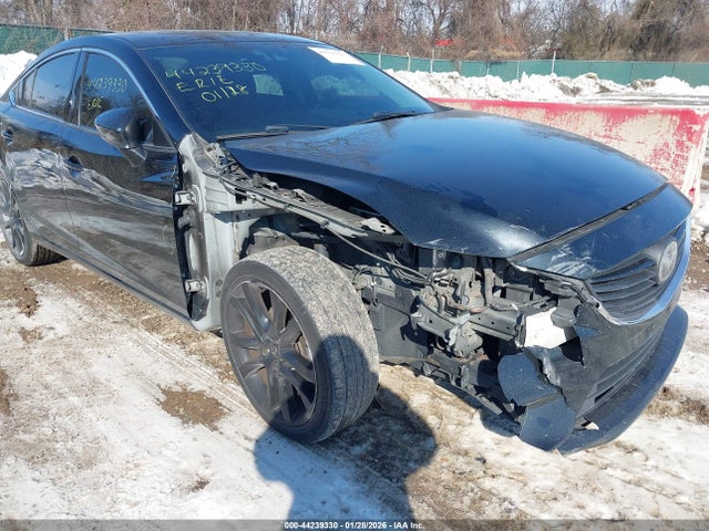 2015 MAZDA MAZDA6 JM1GJ1W52F1183635 Photo 5